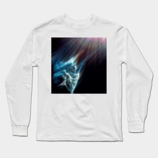 Reflection nebula (R560/0240) Long Sleeve T-Shirt